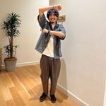 ずーろぐ No.12[スタイリング紹介]