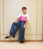 〈Ray BEAMS〉この一枚で決まっちゃいます！