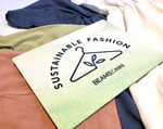 【イマナニキル？？sustainable fashion】〜キッズブログ〜