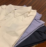 ミヨシのBEAMS PLUSダイアリー　〜ニットボタンダウンシャツ編〜