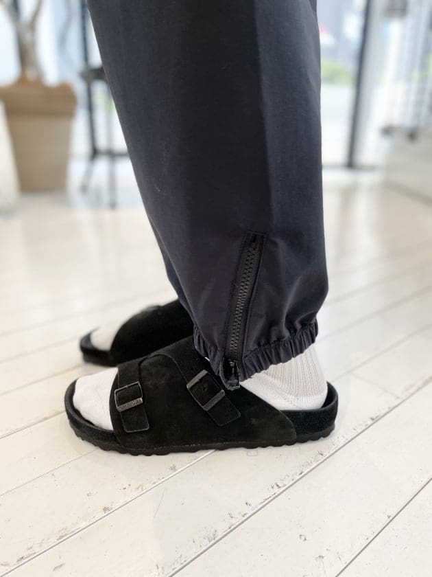 気になるサイズ検証！BIRKENSTOCK × BEAMS 別注 Suede Zurich
