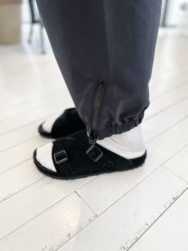 気になるサイズ検証！BIRKENSTOCK × BEAMS 別注 Suede Zurich
