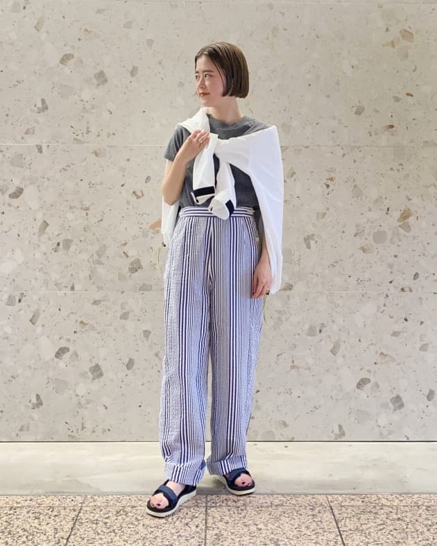 【Demi-Luxe BEAMSスタッフが提案✔】大人フェスstyle☆