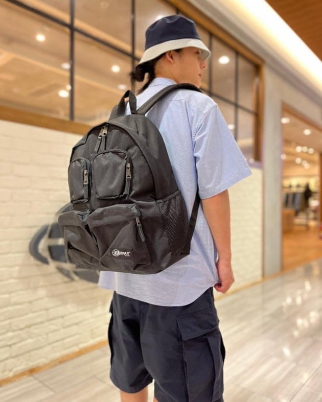 EASTPAK × BEAMS 別注 Padded Pak'r XL - リュック