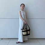 サラッと1枚で着たい〈SLOANE〉のワンピース