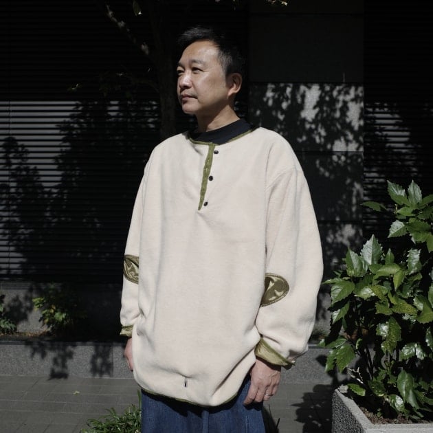 Test Sample Army Smock”－BUZZ RICKSON'S × fennica－｜fennica