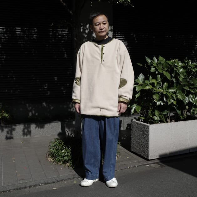 Test Sample Army Smock”－BUZZ RICKSON'S × fennica－｜fennica