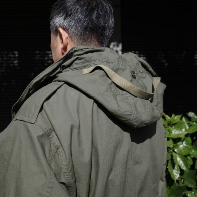 一回着用 buzz rickson's×fennica 42 beams購入