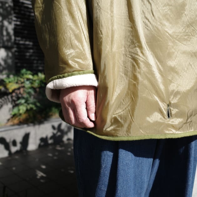 Test Sample Army Smock”－BUZZ RICKSON'S × fennica－｜fennica