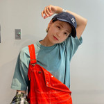 マストバイなカラーTシャツ着るよぉ