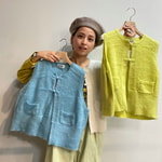 【絶対人気】あのベストが帰ってきました