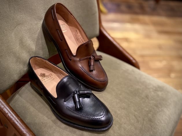 CROCKETT&JONES＞値上がり前に、、、｜ビームス ハウス メン 横浜｜BEAMS