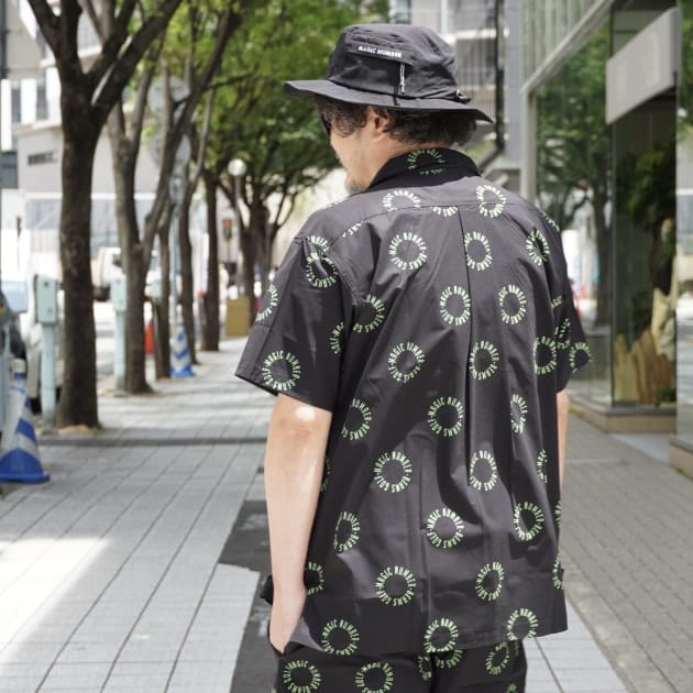 MAGIC NUMBER × BEAMS GOLF｜BEAMS GOLF（ビームス ゴルフ）｜BEAMS