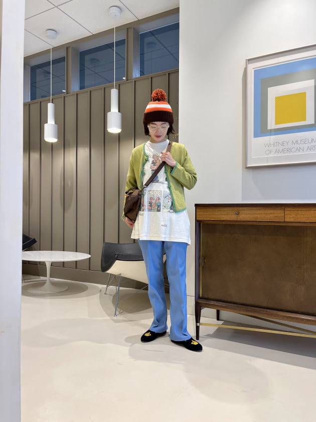 予約》人気者が再登場です！〜Wrangler×maturely〜｜ビームス 北