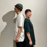 【AK+1メンズTシャツ】着てみました！