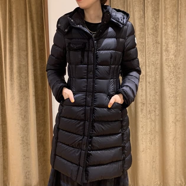 入荷しました】MONCLERの冬モデルが店頭販売開始しました