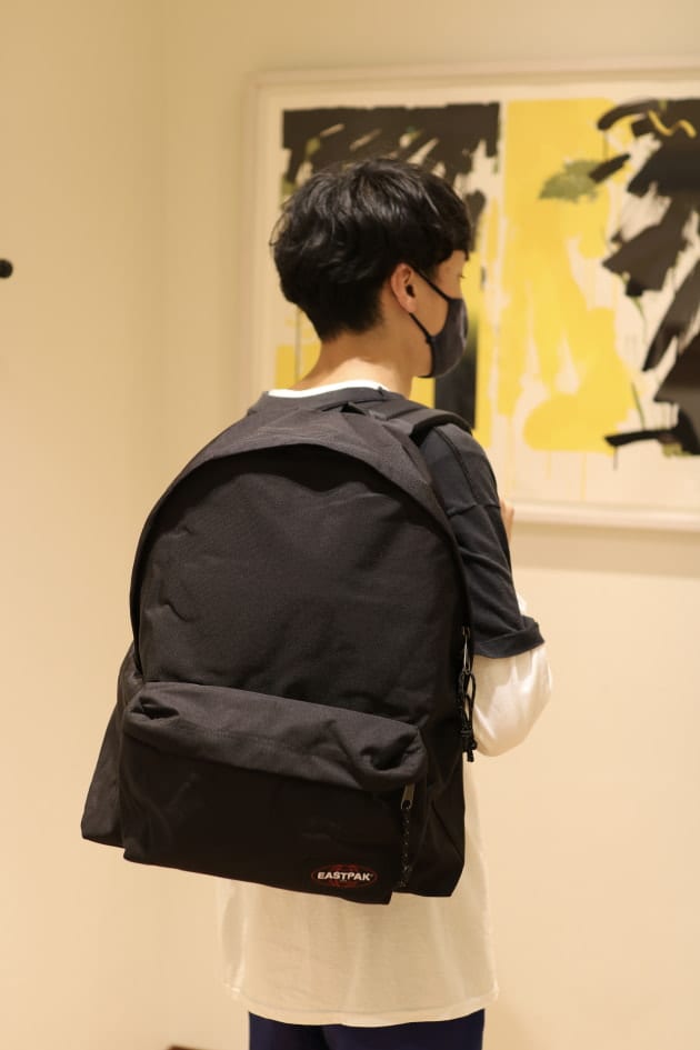 EASTPAK】なにこれデカッ‼︎｜ビームス 二子玉川｜BEAMS