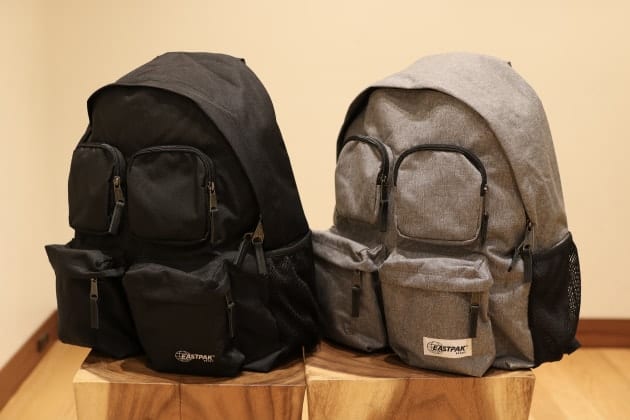 EASTPAK】なにこれデカッ‼︎｜ビームス 二子玉川｜BEAMS