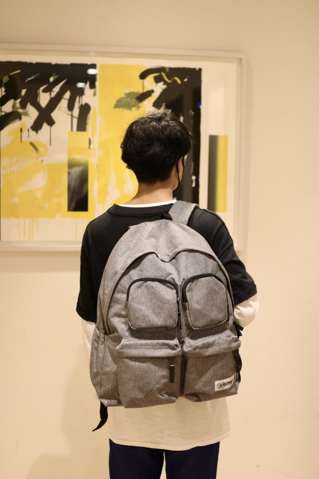 EASTPAK】なにこれデカッ‼︎｜ビームス 二子玉川｜BEAMS
