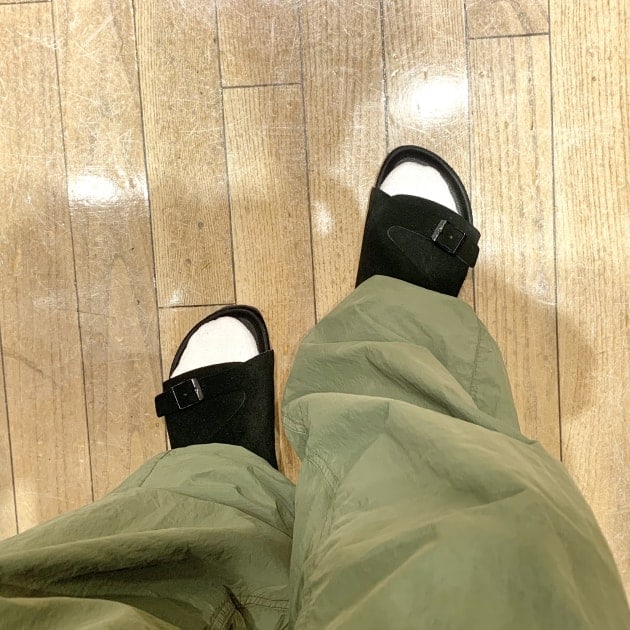 BIRKENSTOCKの季節！！