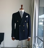 秋冬、商品紹介ブレザー編