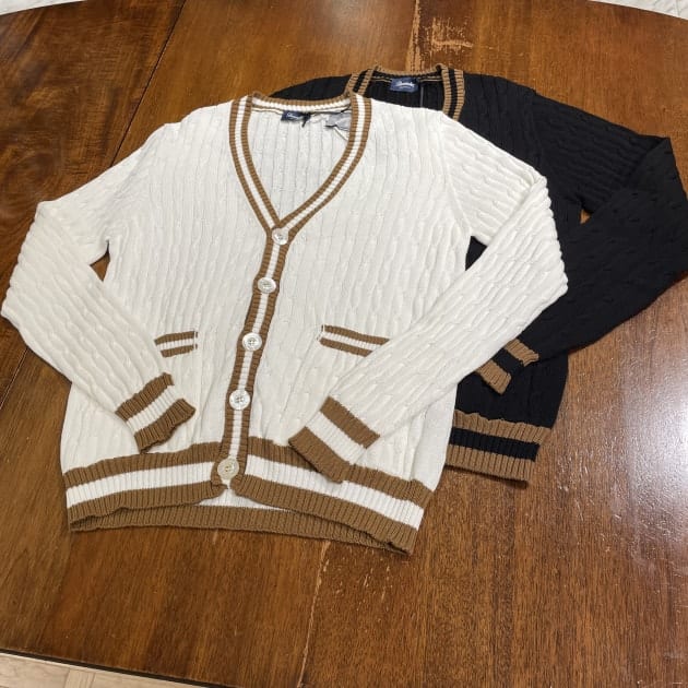 DRUMOHR＞CABLE CARDIGAN｜ビームスF 新宿｜BEAMS