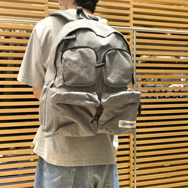 EASTPAK（イーストパック ）の「EASTPAK × BEAMS / 別注 Padded
