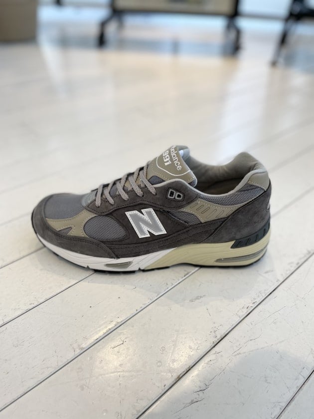 40周年アニバーサリーモデル！！NEW BALANCE M991UKF｜ビームス