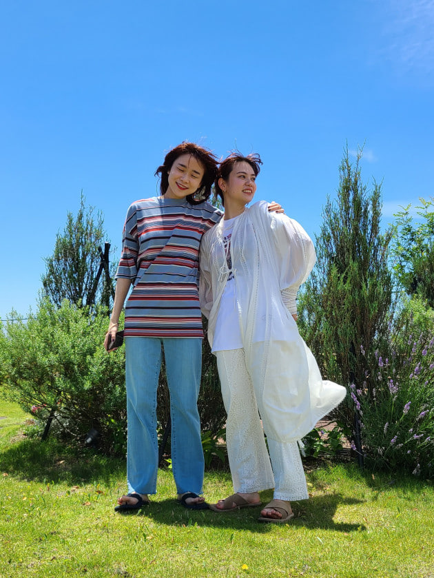  SLIPPER × BEAMS 別注 スエード クロス サンダル ISLAND SLIPPER × BEAMS 別注 スエード クロス サンダル