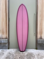 Surfboards by Todd Pinder "Geoff McFetridge" SPECIAL DECAL!!
