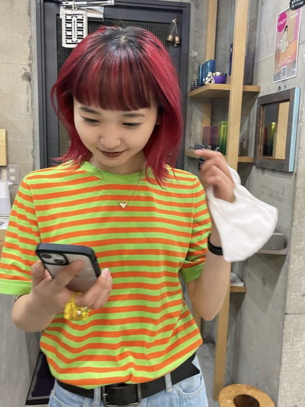 夏本番！〜Tシャツリアルバイ編〜