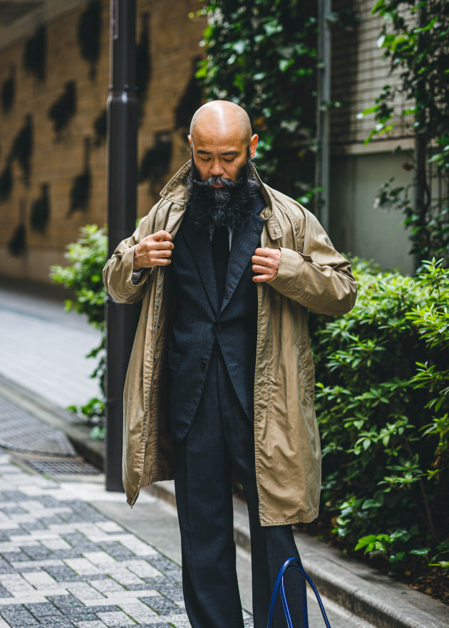My 5 Stylings | 名物スタッフによる