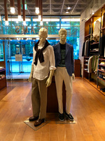 ＜パンツコーナー＞マネキン紹介