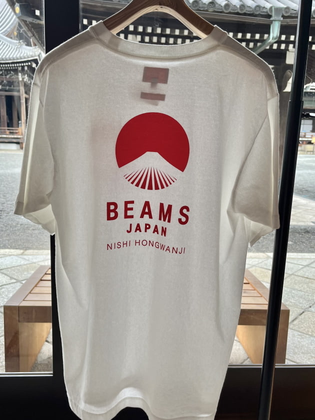 Marinのススメ、限定｜ビームス ジャパン 京都｜BEAMS