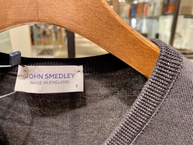 JOHN SMEDLEY（ジョンスメドレー）＞がセールに！？｜ビームス 札幌｜BEAMS