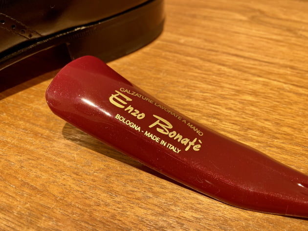 要注目！＜ENZO BONAFE（エンツォ ボナフェ）＞秋冬の傑作が入荷