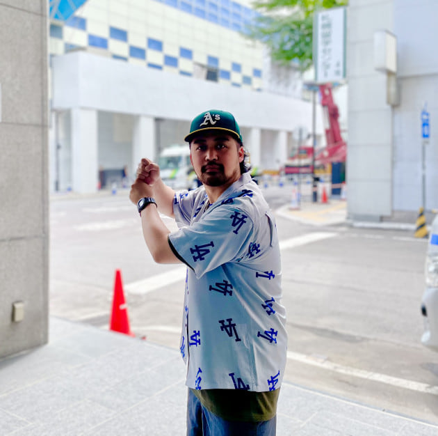 33歳札幌店ストリート好き野口の【ノグットスタイル】282