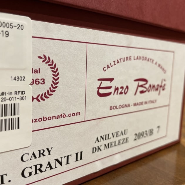 ＜New Arrival＞CARY GRANTⅡ