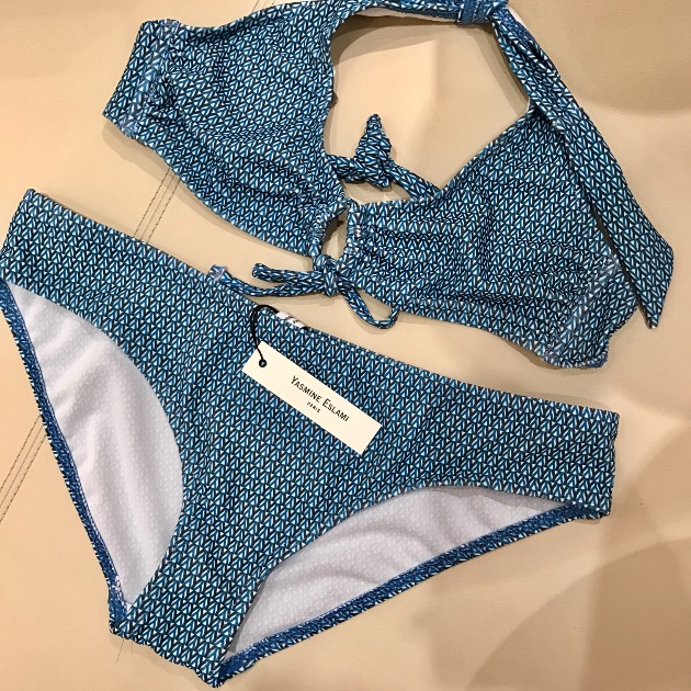 レースレディース Lace Ladies シンプルノンワイヤービキニ 水着