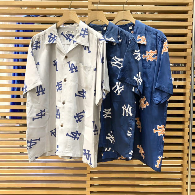 今年の注目シャツ！！とコーディネート！