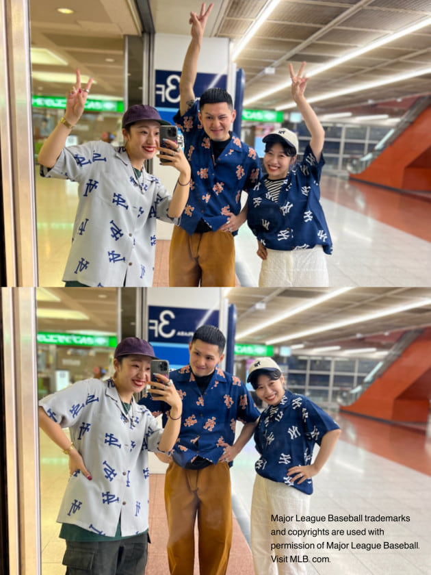アロハ〜〜