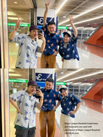 アロハ〜〜