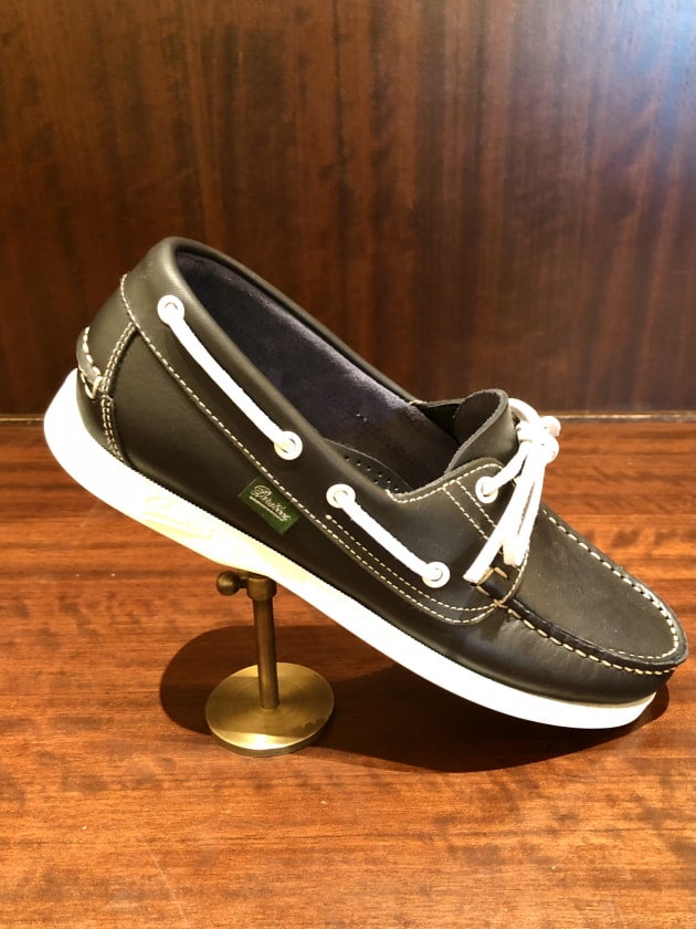 beams ×RANCOURT&CoGilman デッキシューズサイズ8.5 beams ×RANCOURT&CoGilman デッキシューズサイズ8.5