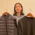 コジブログ　vol.23   "MONCLER入荷速報①"