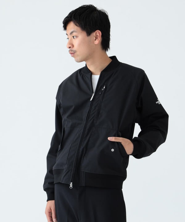 定価6万THE NORTH FACE beamsコラボ！ボンバージャケット