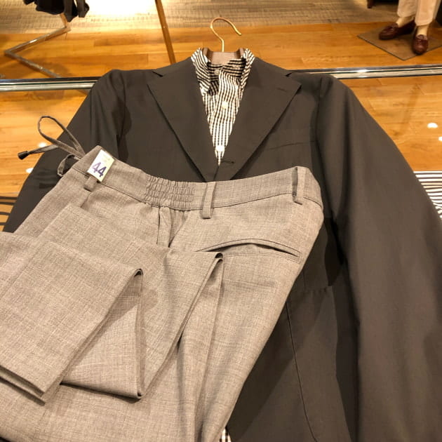 BEAMS F /ウールナイロン イージー ジャケット BEAMS F＞イージーウールジャケット｜ビームス 立川｜BEAMS