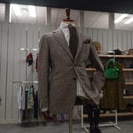 秋冬、商品紹介 ツイードジャケット編