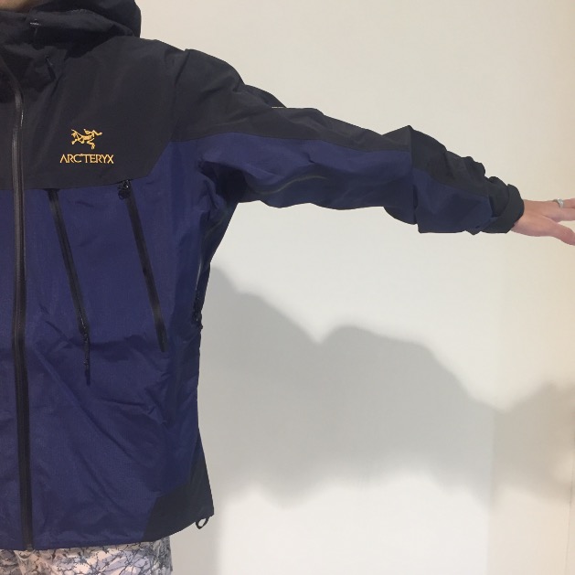 ARC’TERYX X BEAMS THETA AR JACKET