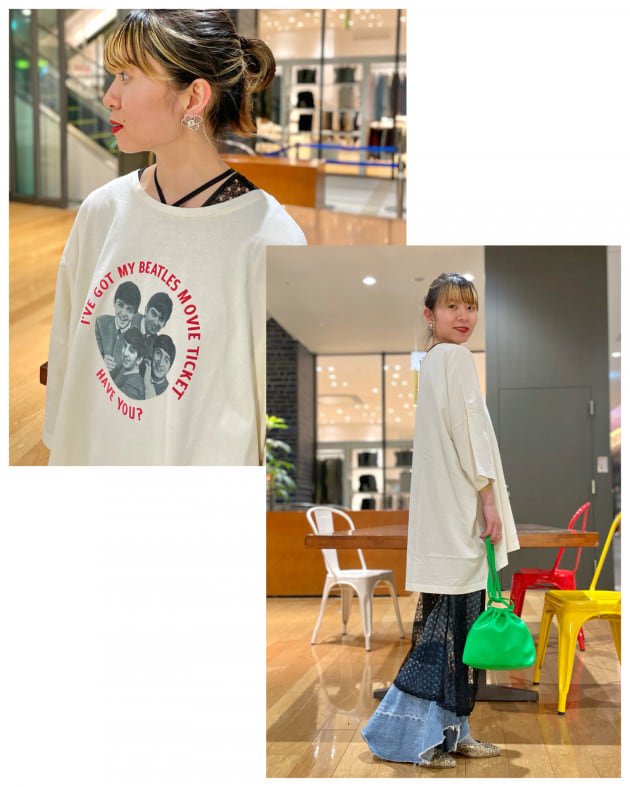 Amazon | [レイビームス] Tシャツ GOOD ROCK SPEED 別注 NIRVANA