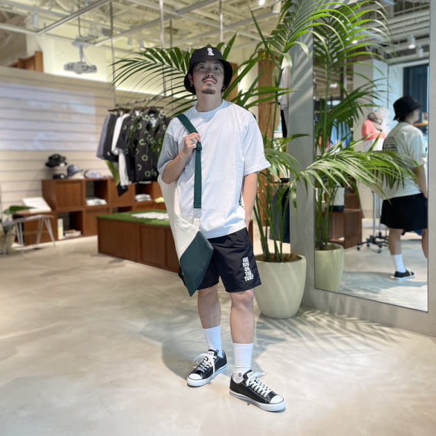MAGIC NUMBER × BEAMS GOLF｜ビームス ゴルフ 有楽町｜BEAMS
